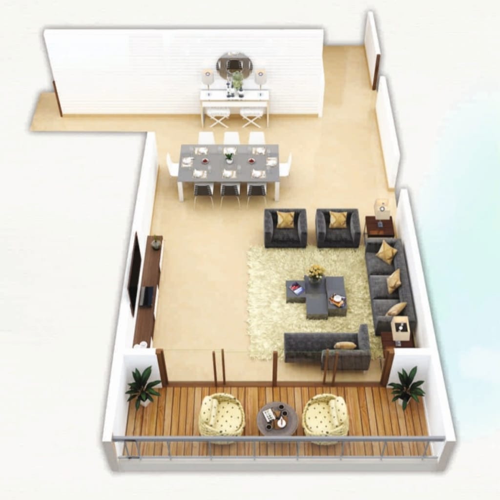 Tridhaatu Aranya Chembur deonar