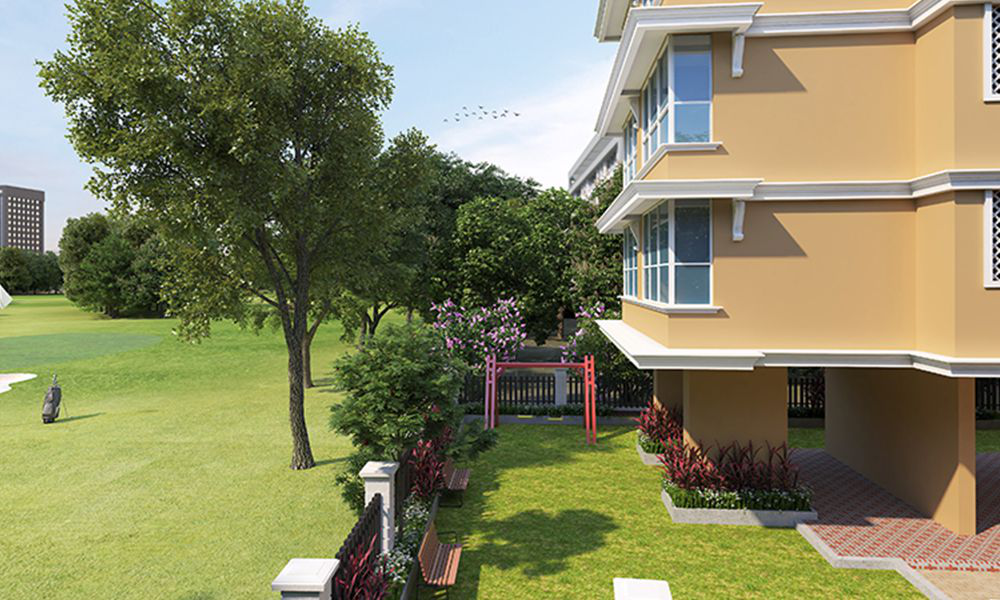 Trishabh Greens Garden