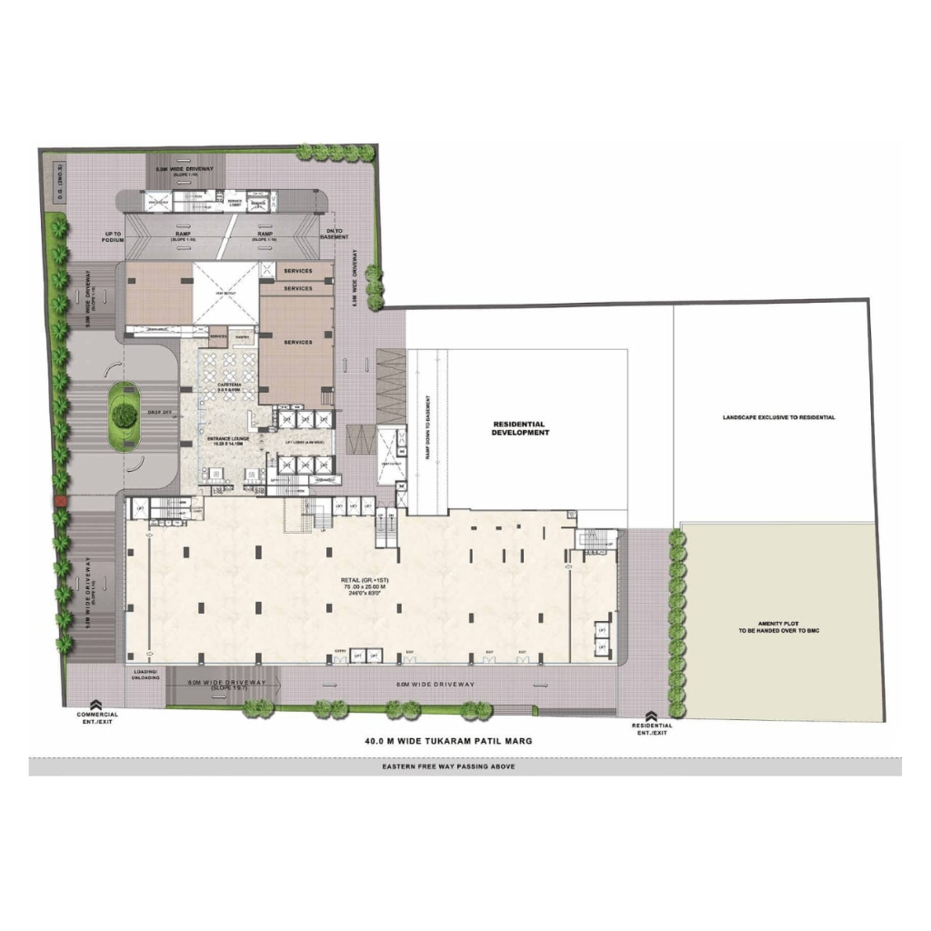 Wadhwa the epicenter floor plans (1)