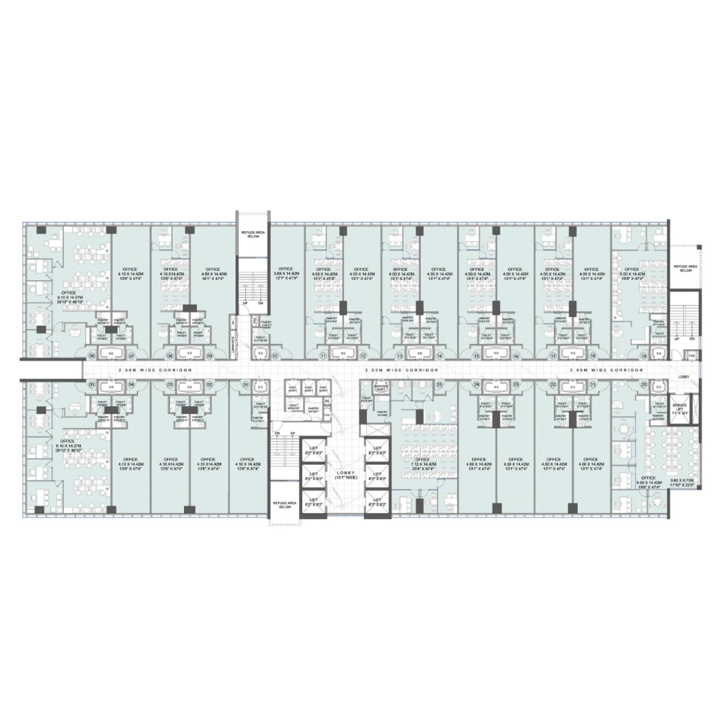 Wadhwa the epicenter floor plans (2)