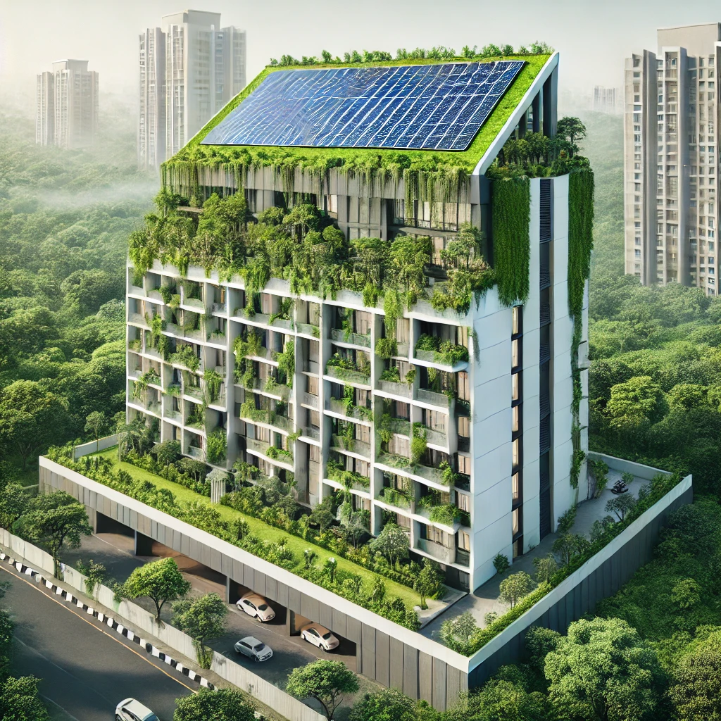Green Buildings in Chembur, Mumbai: The Rise of Sustainable Real Estate