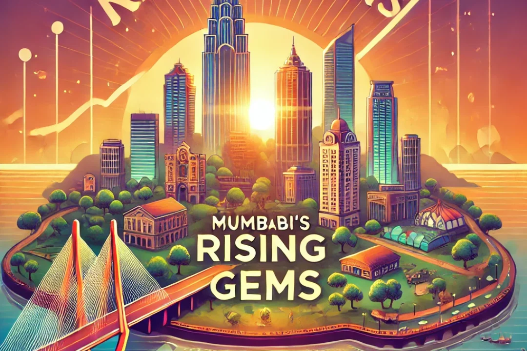 Mumbai's Rising Gems: Top Emerging Neighborhoods for Investment and Living